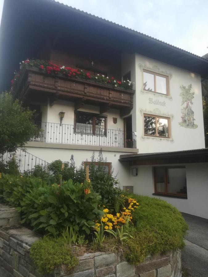 Waldrast Apartment Finkenberg Exterior foto